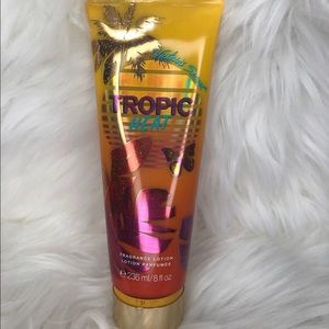 Victorias Secret Tropic Heat Lotion
